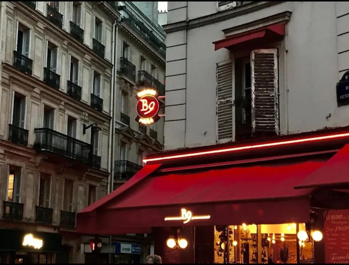 Apartment Moulin Rouge-charmant *